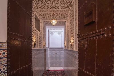 Authentic Moroccan Hammam Experience in Mouassine