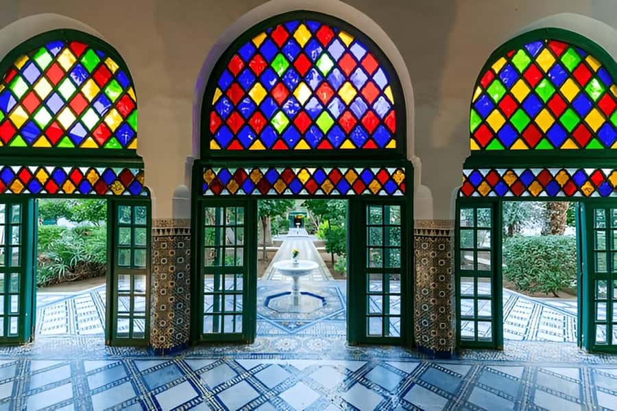 Marrakech: Bahia Palace, Ben Youssef Medersa, & Souks Tour - Where you meet, how long you’re out, and what this route is really for