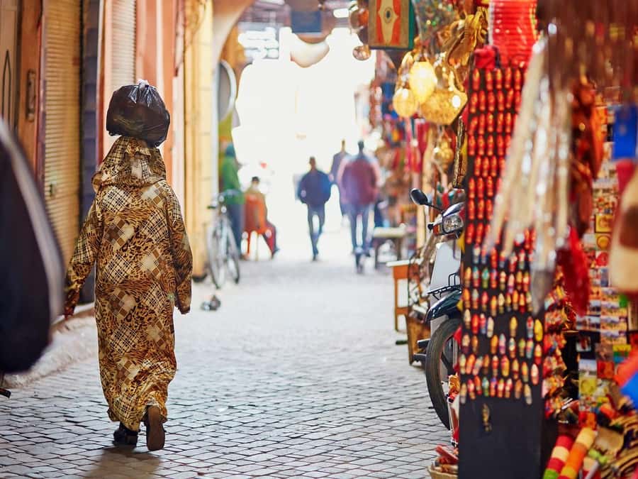 Marrakech: Bahia Palace, Ben Youssef Medersa, & Souks Tour - Price and entrance fees: what you’re really paying for