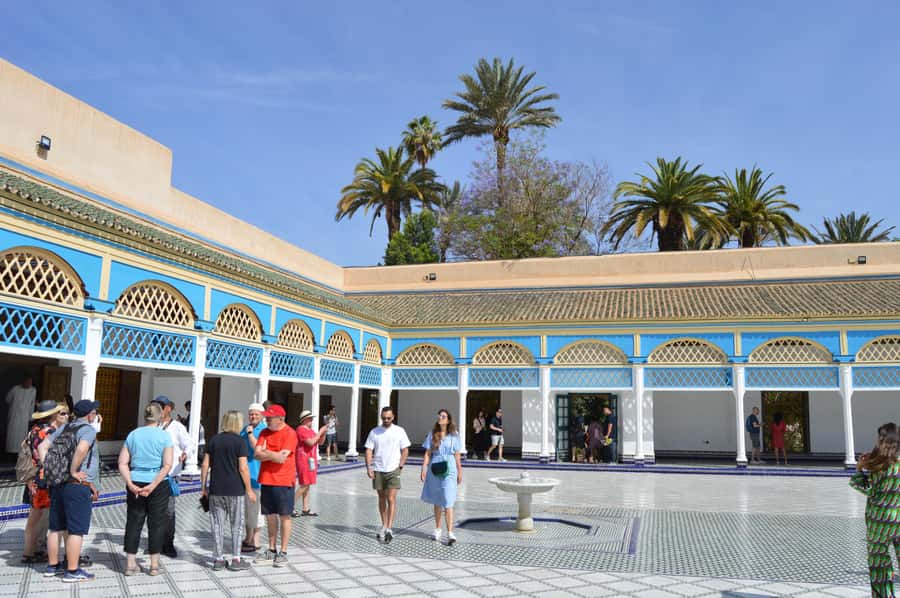 Marrakech: Bahia Palace Guided Tour – Skip-the-Line Access - Key highlights worth planning for