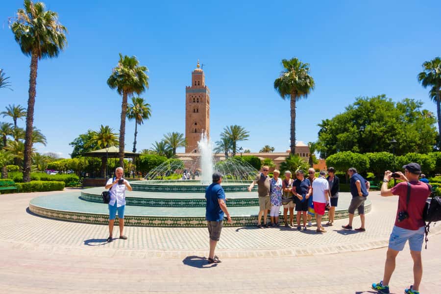 Marrakech: Bahia Palace Guided Tour – Skip-the-Line Access - Skip-the-line at Bahia Palace, and why your time matters