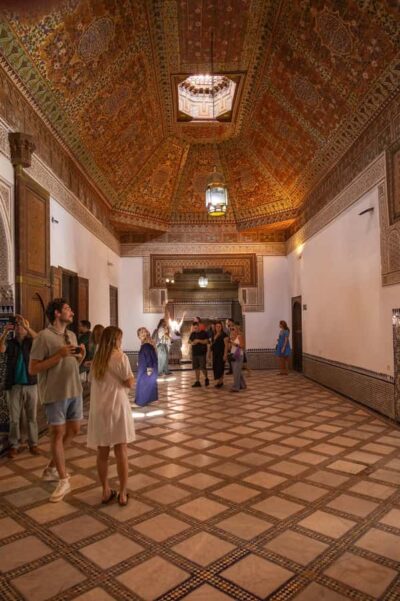 Bahia Palace Guided Tour – Skip-the-Line Access