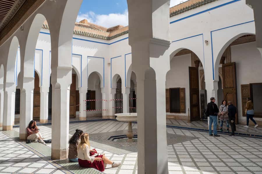 Marrakech: Bahia Palace Guided Tour – Skip-the-Line Access - Who should book this Bahia Palace guided tour