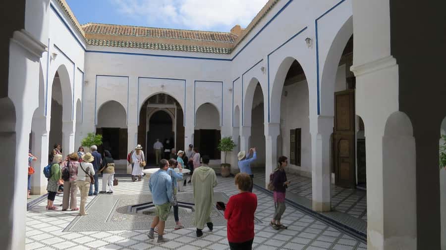 Marrakech: Bahia Palace Guided Tour – Skip-the-Line Access - Should you book?
