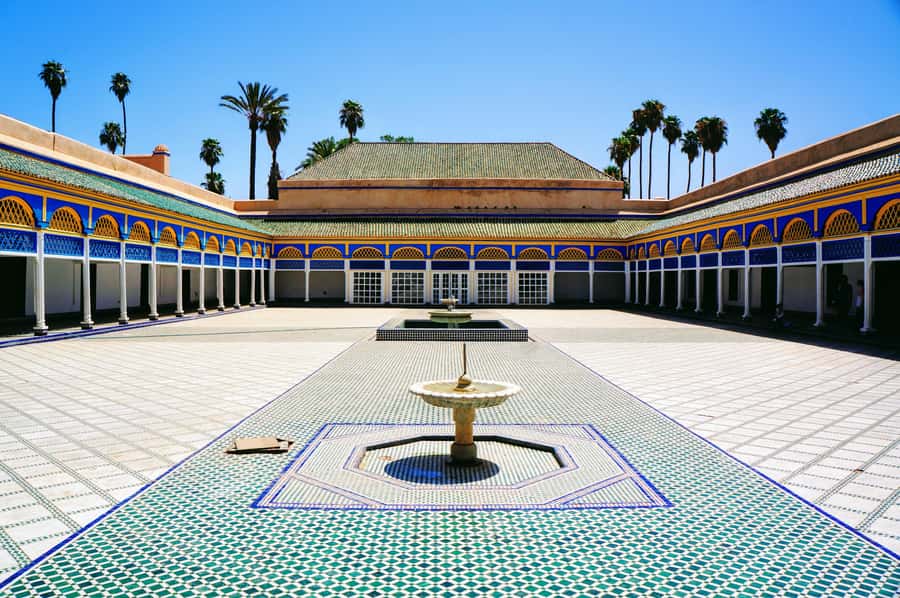 Marrakech: Bahia Palace Guided Tour with Skip-the-Line Entry - Key highlights you will actually feel during the tour