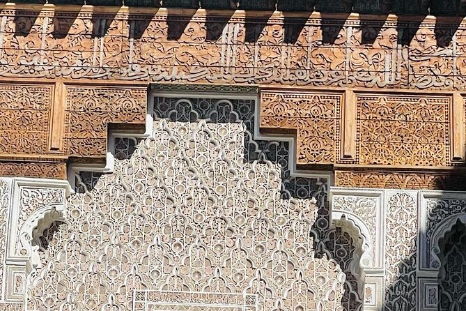 Marrakech: Bahia Palace, Madrasa Ben Youssef and Medina Tour - Mellah, a Quick History Shot That Changes How You See the City