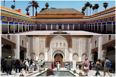 Bahia Palace, Madrasa Ben Youssef & Secret Garden