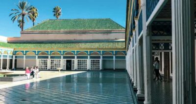 Bahia Palace, Madrasa Bn Yousef, Souk Medina Tour