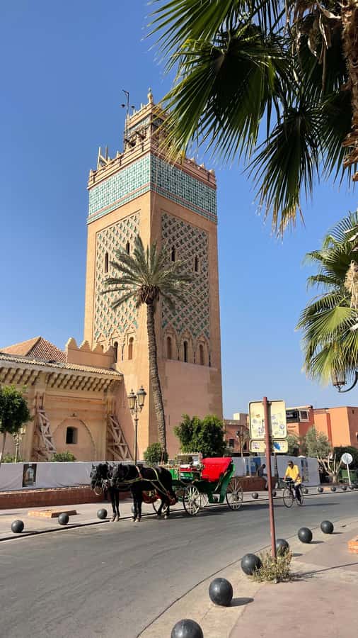 Marrakech: Bahia Palace, Madrassa & Souks Guided Tour - Starting at Cafe de France in Jamaa el Fna