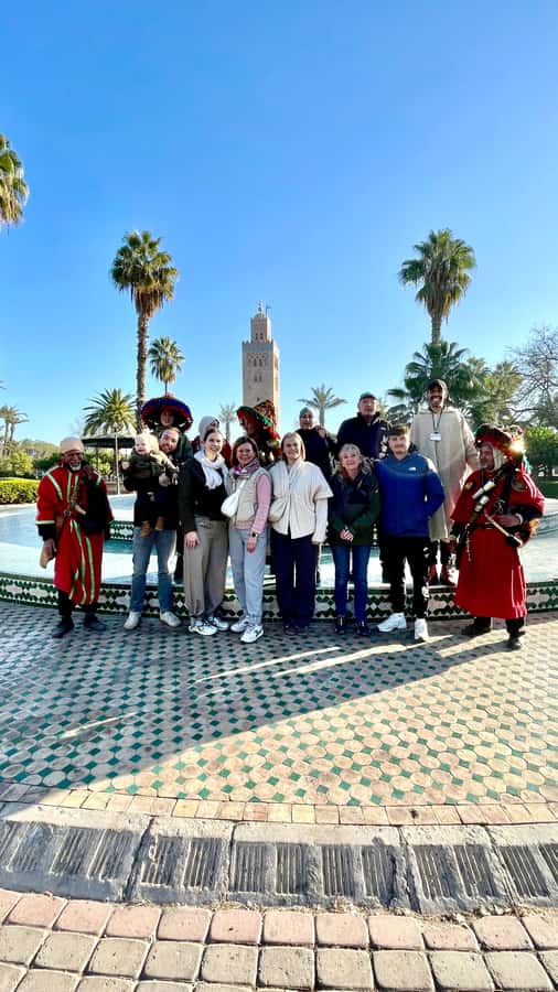 Marrakech: Bahia Palace, Madrassa & Souks Guided Tour - The Berber pharmacy stop: herbs, spices, oils, and what to ask