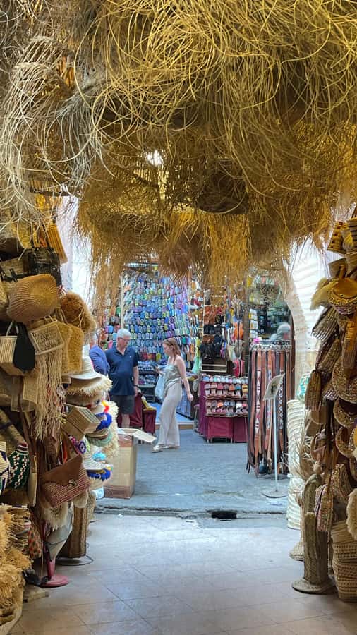 Marrakech: Bahia Palace, Madrassa & Souks Guided Tour - End point back at the square: what happens after the tour