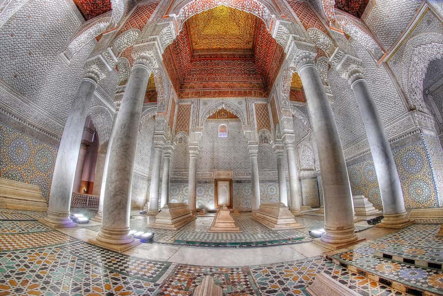 Marrakech: Bahia Palace, Saadian Tombs & Medina Guided Tour - Quick reasons this Marrakech highlights tour works