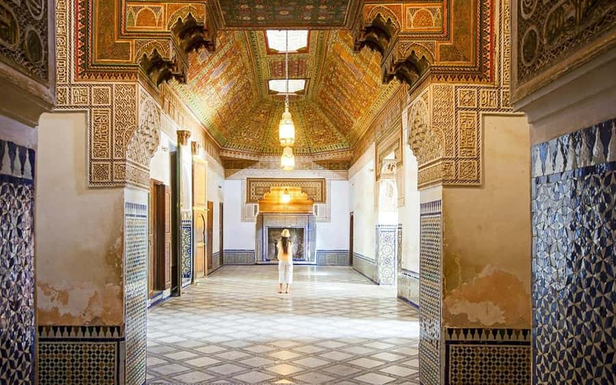 Marrakech: Bahia Palace, Saadian Tombs & Medina Walking Tour - Price and Tickets: The Real Cost Is More Than $16