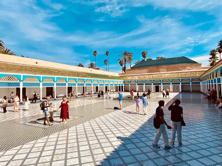 Marrakech: Bahia Palace, Saadian Tombs & Top Highlights Tour - Key highlights that make this tour worth your time