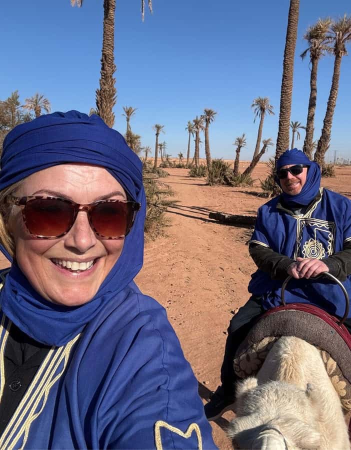 Marrakech: Balloon Flight, Berber Breakfast, and Camel Ride - Key things to know before you go
