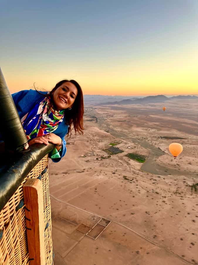 Marrakech: Balloon Flight, Berber Breakfast, and Camel Ride - A 5-hour Marrakech morning built around sunrise sky time