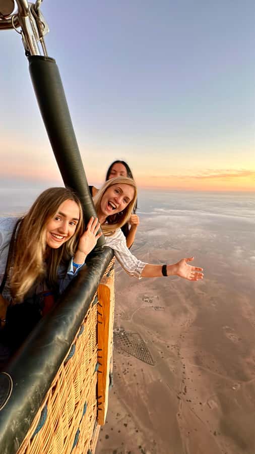 Marrakech: Balloon Flight, Berber Breakfast, and Camel Ride - 40 to 50 minutes above the Atlas Mountains