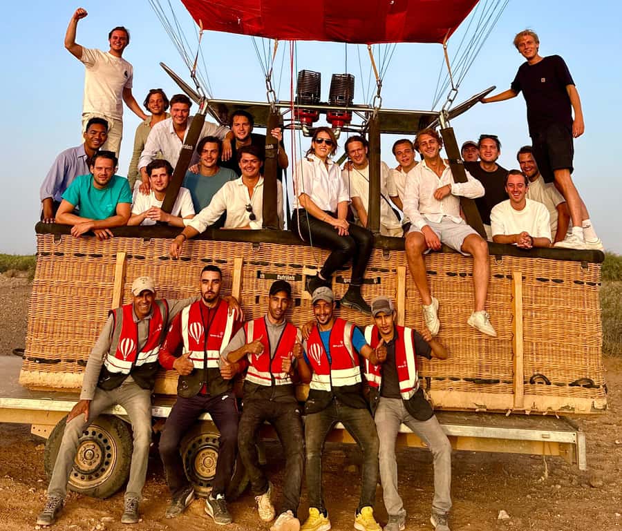 Marrakech: Balloon Flight, Berber Breakfast, and Camel Ride - Who should book this Marrakech balloon and camel combo