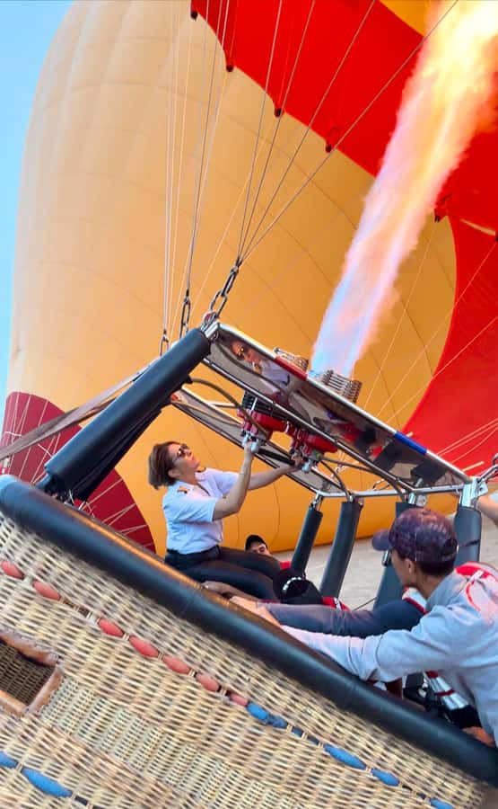Marrakech: Balloon Flight, Berber Breakfast, and Camel Ride - Tips to make it smoother on your side