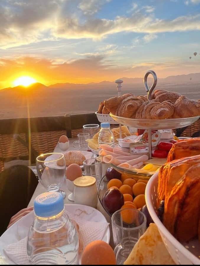 Marrakech: Balloon Flight, Berber Breakfast & Certificate - Atlas Mountains Views, From Your Own Balloon Basket