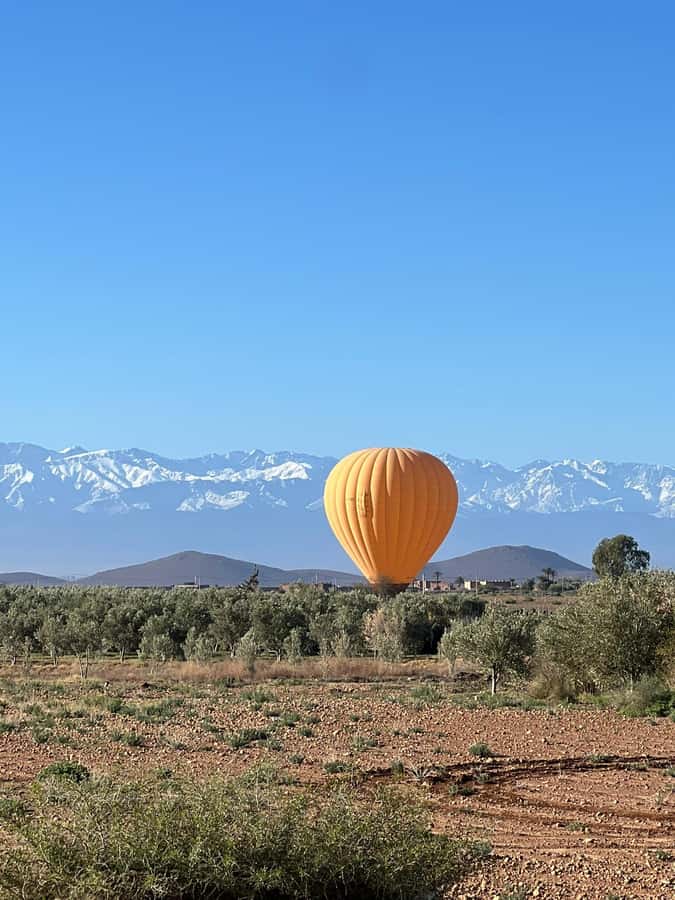 Marrakech: Balloon Flight, Berber Breakfast & Certificate - A Practical, No-Stress Way to Enjoy This Experience