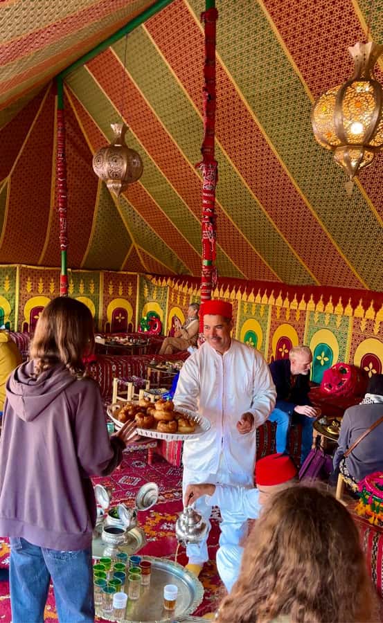 Marrakech: Balloon Flight, Berber Breakfast & Certificate - Your Flight Certificate: A Small Paper Keepsake With Real Emotional Value
