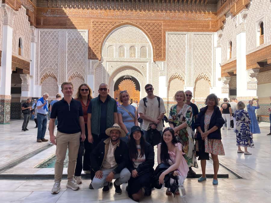 Marrakech: Ben Youssef Guided Tour with Skip-the-Line Entry - Practical tips that make this tour smoother