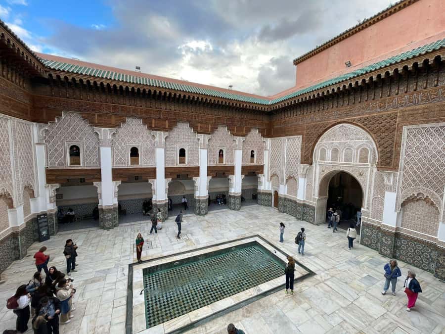 Marrakech: Ben Youssef Guided Tour with Skip-the-Line Entry - How skip-the-line entry changes your Ben Youssef visit