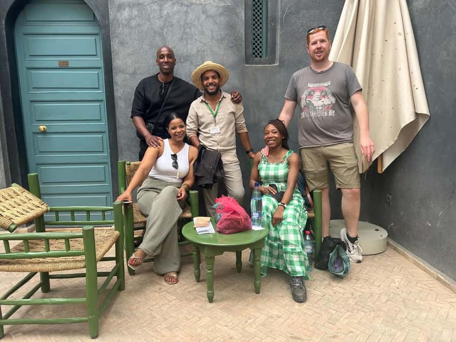 Marrakech: Ben Youssef Madrasa, Dar El Bacha and Medina Tour - Hammam Tradition and Old City Rhythm