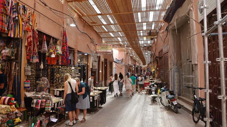 Marrakech: Ben Youssef Medersa, Le Jardin Secret & Souk Tour - Price and value: what $18 really buys you