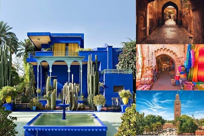 Marrakech Best Day Trip from Casablanca - Casablanca departure: the comfort part you actually feel