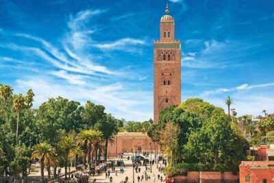 Marrakech Best Day Trip from Casablanca