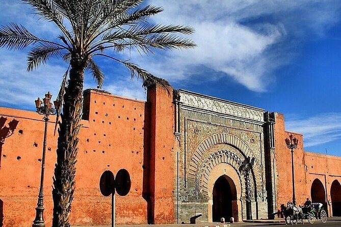 Marrakech Best Day Trip from Casablanca - Mellah: the old Jewish quarter for photos and context