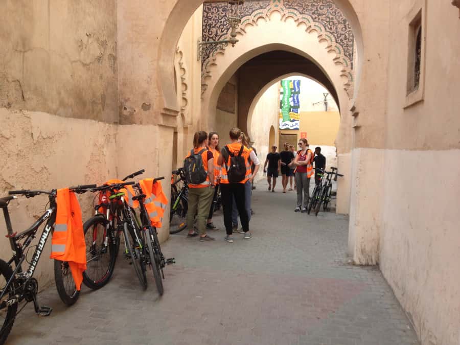 Marrakech: Bicycle Tour with a Local Guide - Who should book, and who should skip this kind of ride