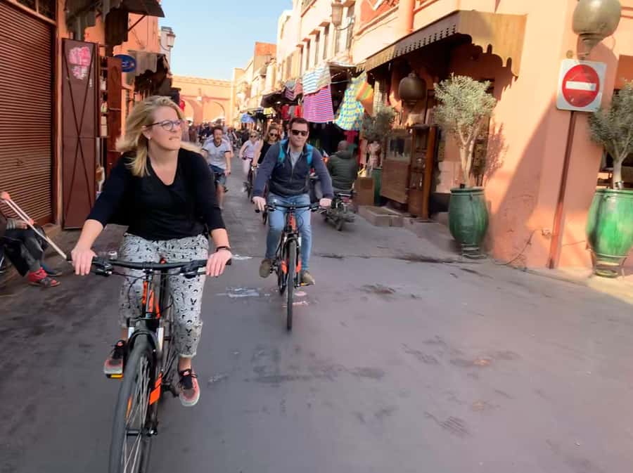 Marrakech: Bicycle Tour with a Local Guide - First-time-friendly: why this bike tour is a great Marrakech starter
