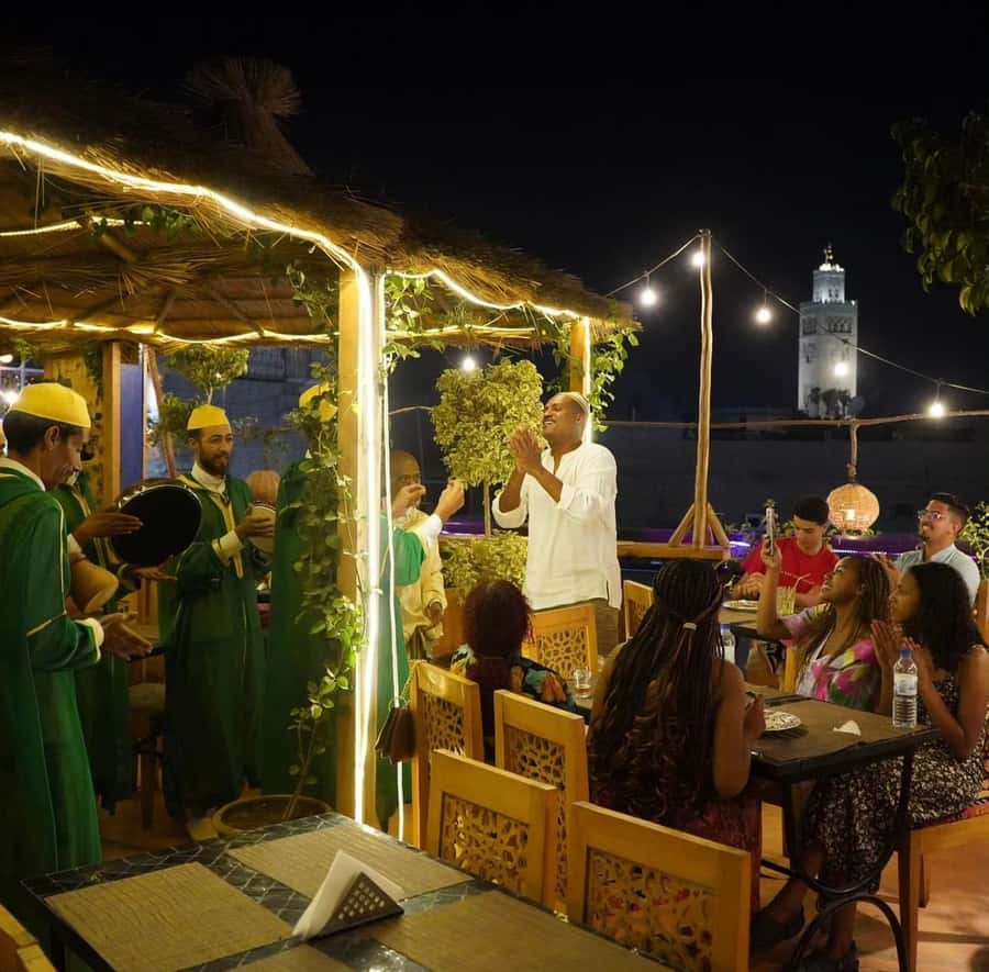 Marrakech: Blissful Spa Escape & Romantic Candlelight Dinner - Key highlights to know before you go