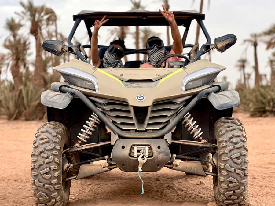 Marrakech: Buggy Adventure & Horse Riding in the Palm Grove - Key Takeaways Before You Go