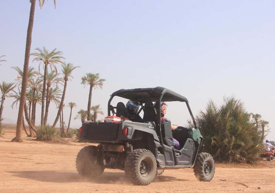 Marrakech: Buggy Experience at Palmeraie with Hotel Pickup - Why Marrakech Palmeraie Buggy Driving Feels Different