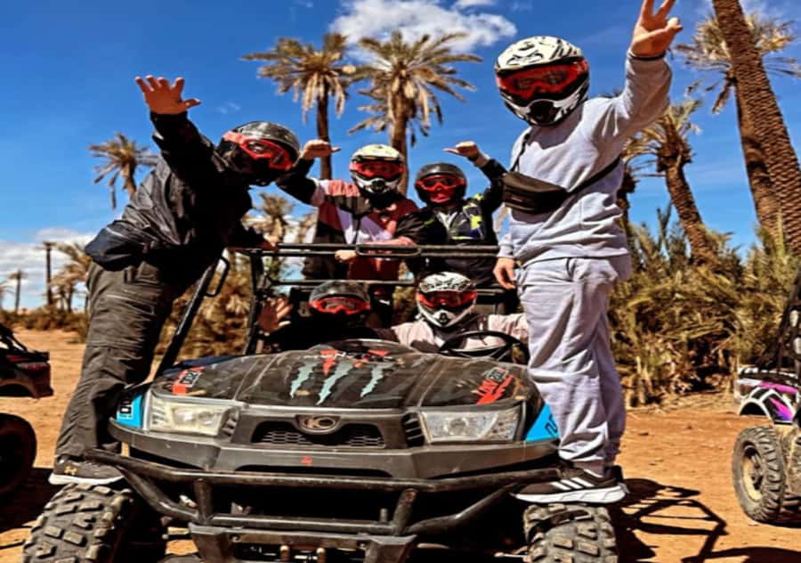 Marrakech: Buggy Experience at Palmeraie with Hotel Pickup - Should You Book This Marrakech Buggy Experience?
