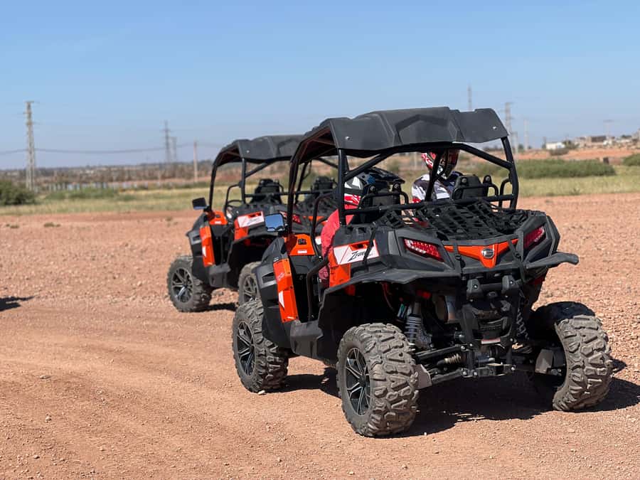 Marrakech Buggy Palmerie and Desert - Value for your money: is $44 really a good deal?