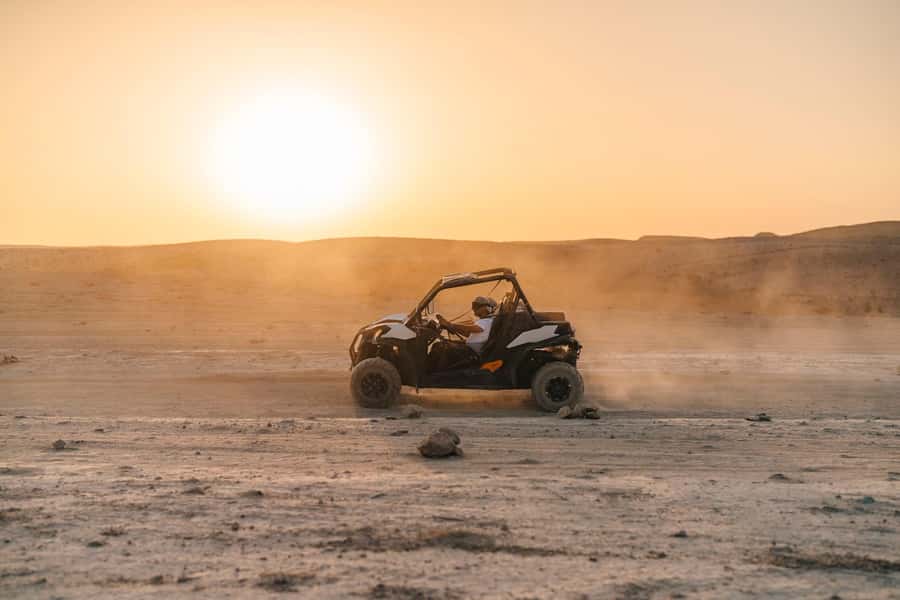 Marrakech : Buggy ride & desert tours in Agafay Desert - Languages, guides, and the vibe you can expect