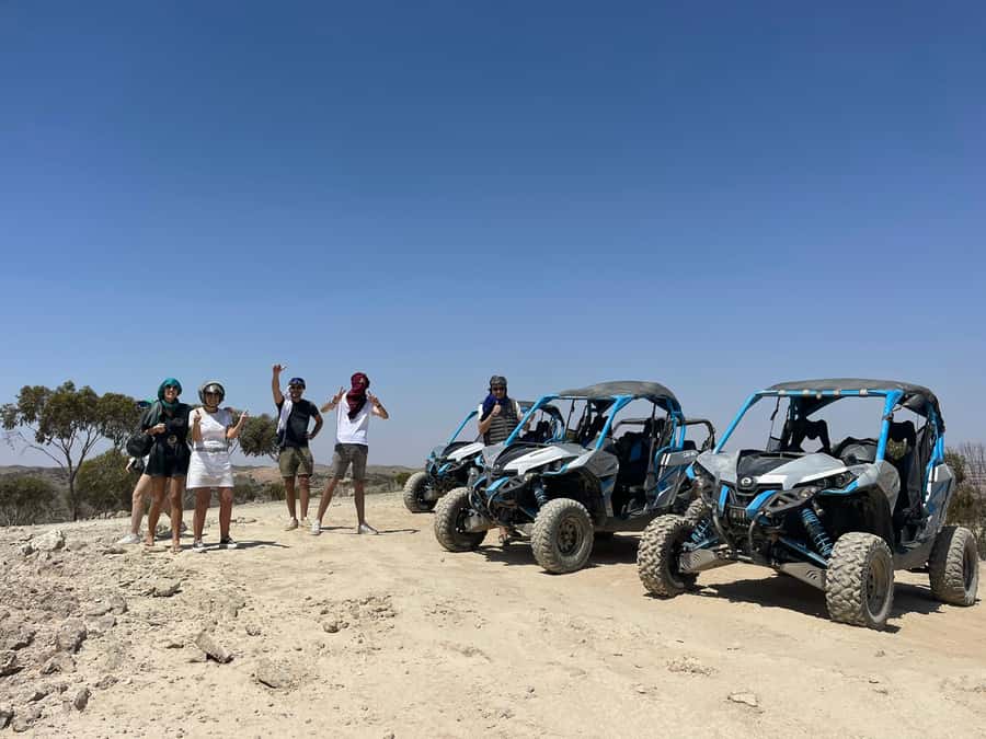 Marrakech : Buggy ride & desert tours in Agafay Desert - How pickup works, and why it matters for your day