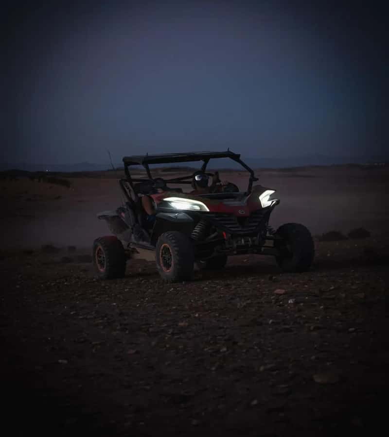 Marrakech: Buggy Ride, Pool & Dinner Show in Agafay Desert - Key things to know before you go