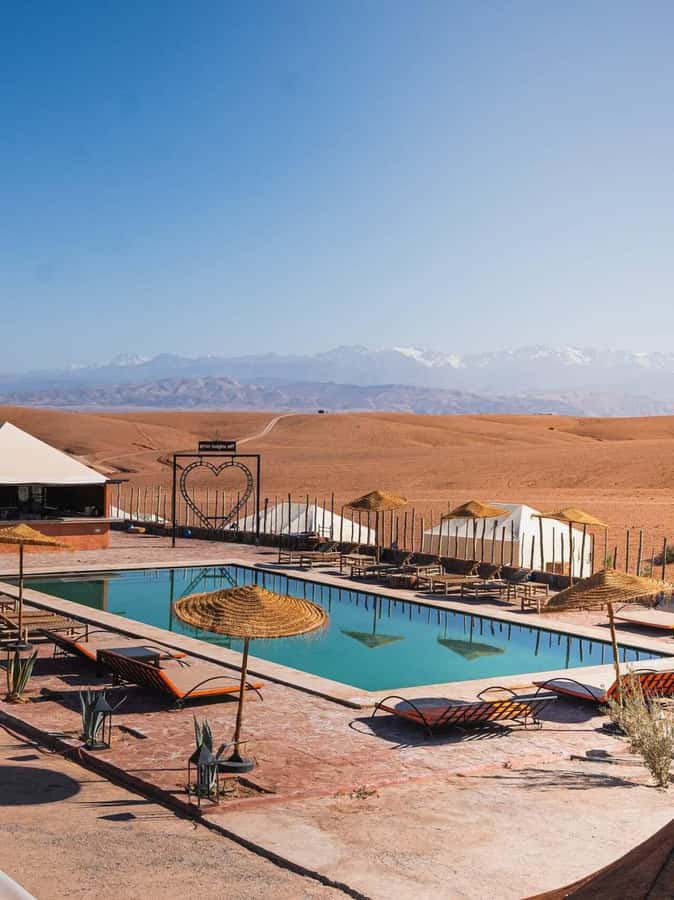 Marrakech: Buggy Ride, Pool & Dinner Show in Agafay Desert - Practical tips to keep the day comfortable and fun