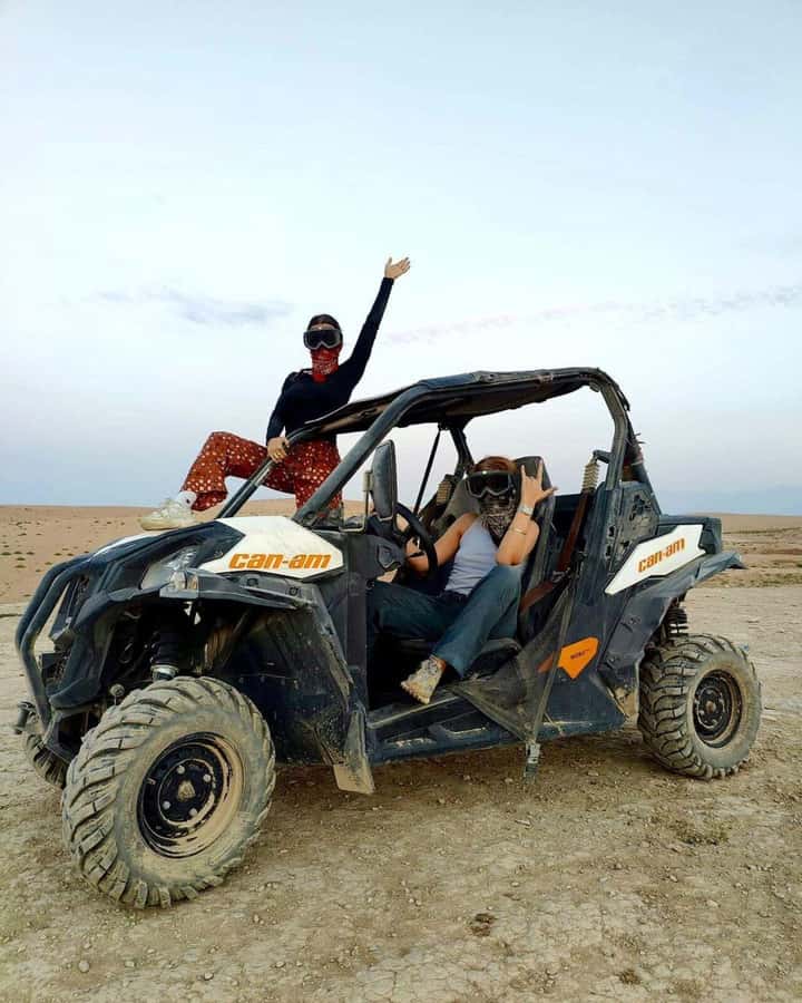 Marrakech: Buggy Ride, Pool & Dinner Show in Agafay Desert - Price and value: what $67 gets you in practice