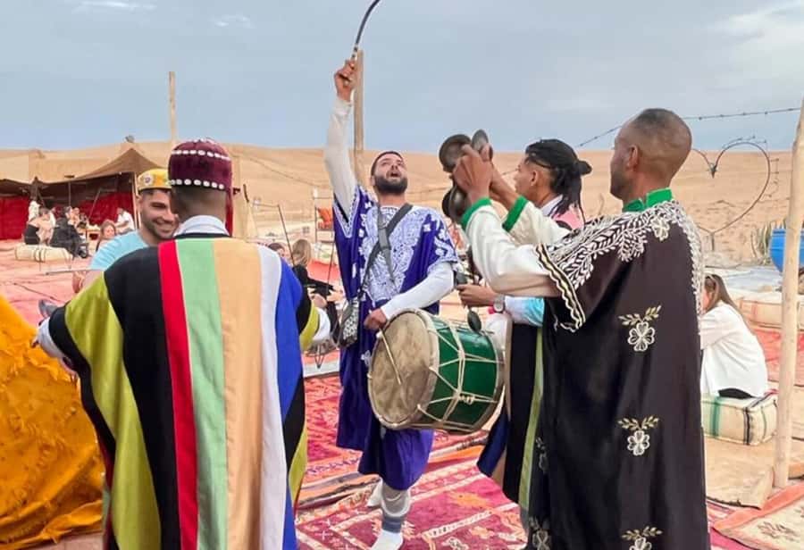 Marrakech: Buggy Ride, Pool & Dinner Show in Agafay Desert - Who this Agafay buggy and dinner night is best for