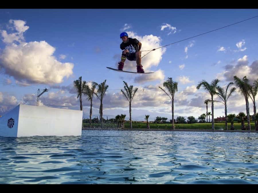 Marrakech: Cable Wakeboarding Experience - Key things that make this cable park experience worth your time