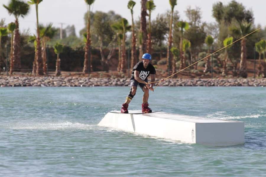Marrakech: Cable Wakeboarding Experience - What to bring so your day stays comfortable