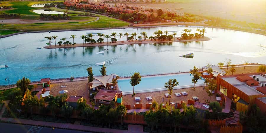 Marrakech: Cable Wakeboarding Experience - What you can ride: wakeboard, wakeskate, kneeboard, waterski