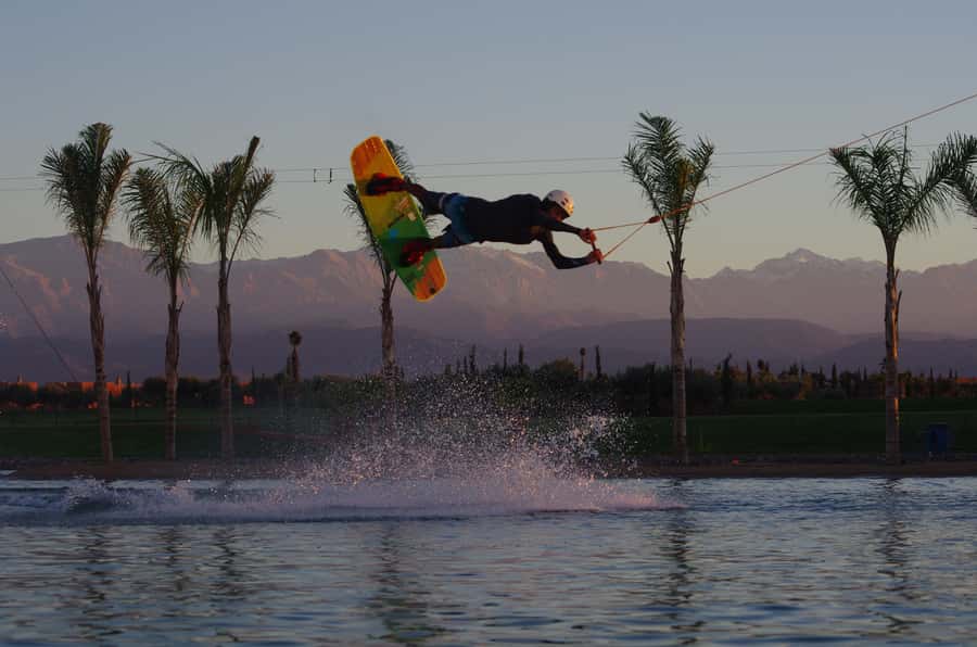 Marrakech: Cable Wakeboarding Experience - Price and what you are really paying for at $112